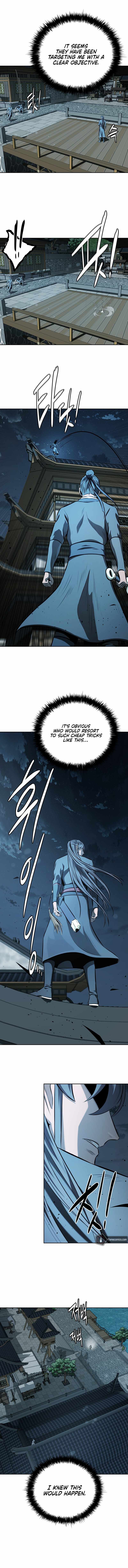 Moon-Shadow Sword Emperor Chapter 78 3